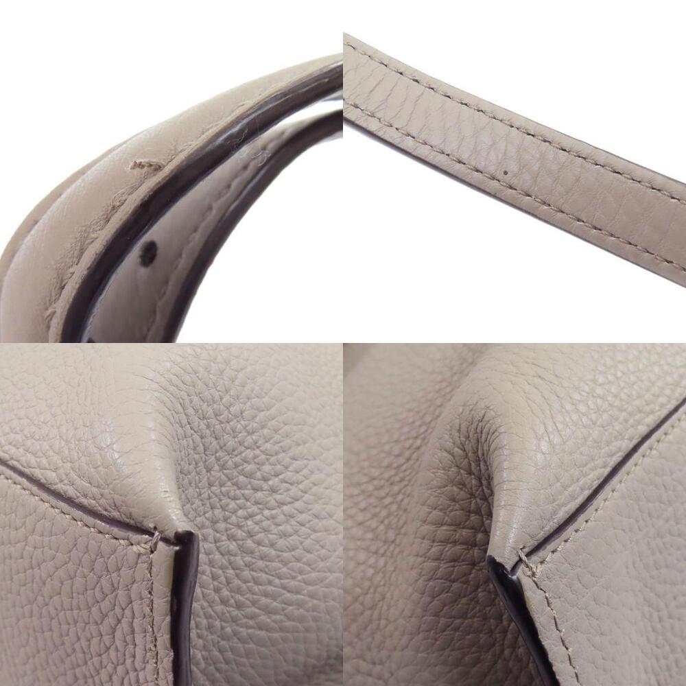 Gucci Bamboo Daily Handbag Leather - Picture 9 of 11